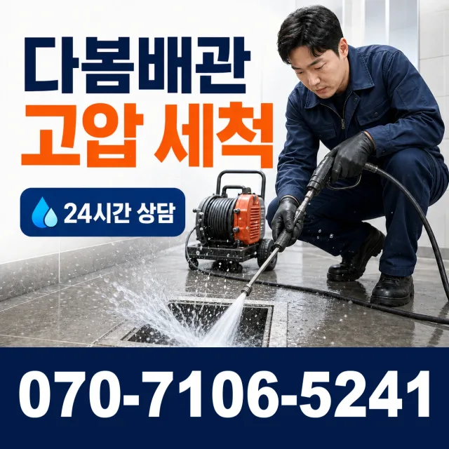 전북 무주군 적상면 원괴목길 하수구냄새 상담 이미지 4